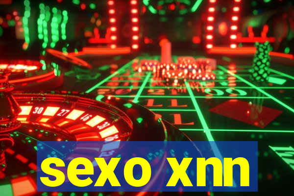 sexo xnn